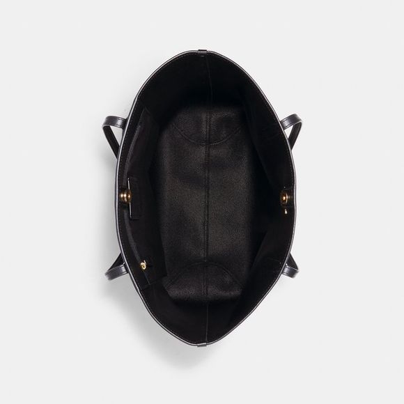 NWT Coach Outlet City Tote Bag In Signature Canvas - Picture 3 of 6